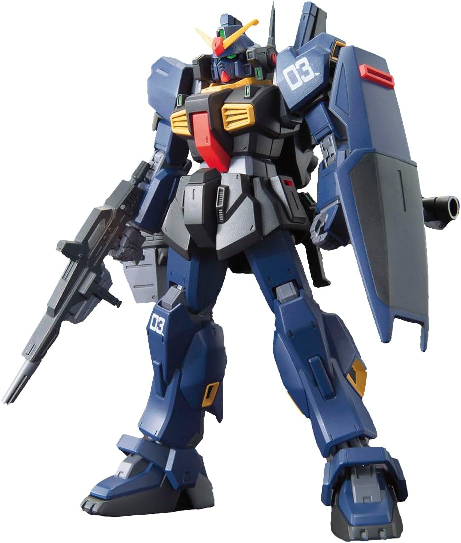 ガンプラ「HGUC 機動戦士Zガンダム ガンダムMk-II (ティターンズ仕様